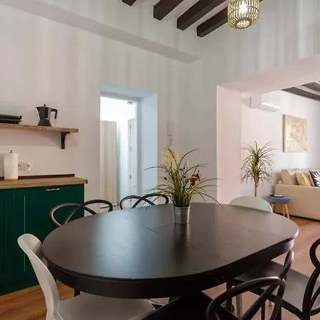 Tacita Family By Cadiz4rentals Cadiz