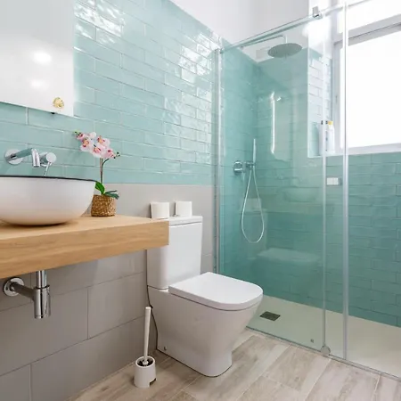 Apartment Tacita Family By Cadiz4rentals