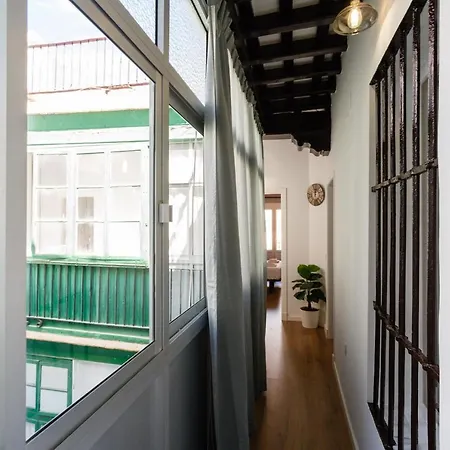 Tacita Family By Cadiz4rentals Apartment *