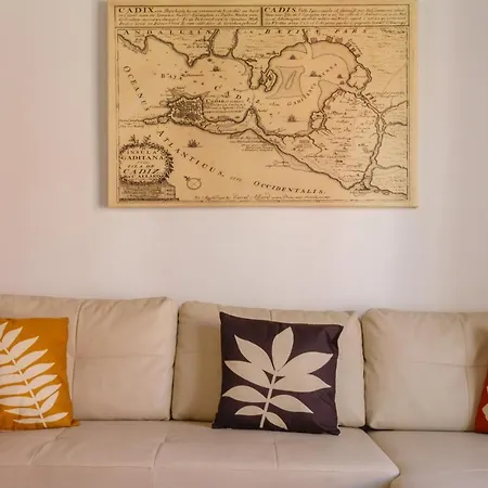 Apartment Tacita Family By Cadiz4rentals *