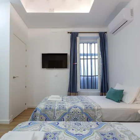 Tacita Family By Cadiz4rentals