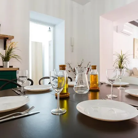 Apartament Tacita Family By Cadiz4rentals Kadyks