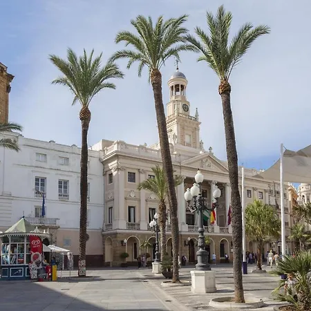 Appartement Tacita Family By Cadiz4rentals Cádiz