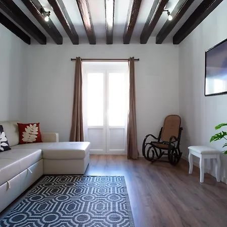 Apartament Tacita Family By Cadiz4rentals Kadyks