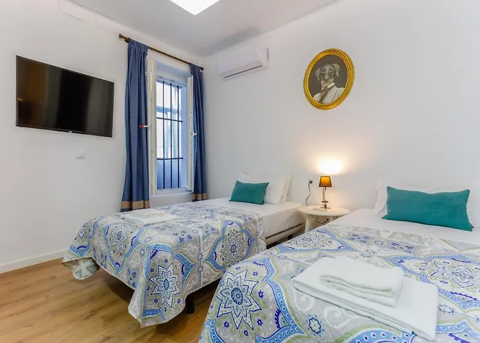 Tacita Family By Cadiz4rentals * Кадис