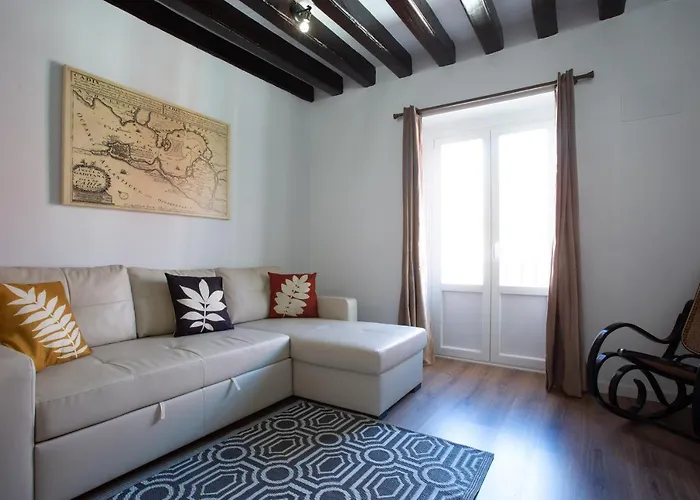 Апартаменты Tacita Family By Cadiz4rentals *