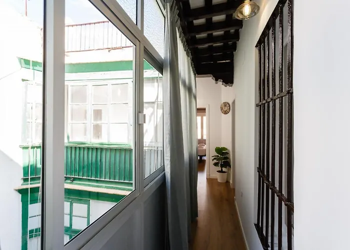 Tacita Family By Cadiz4rentals Апартаменты *