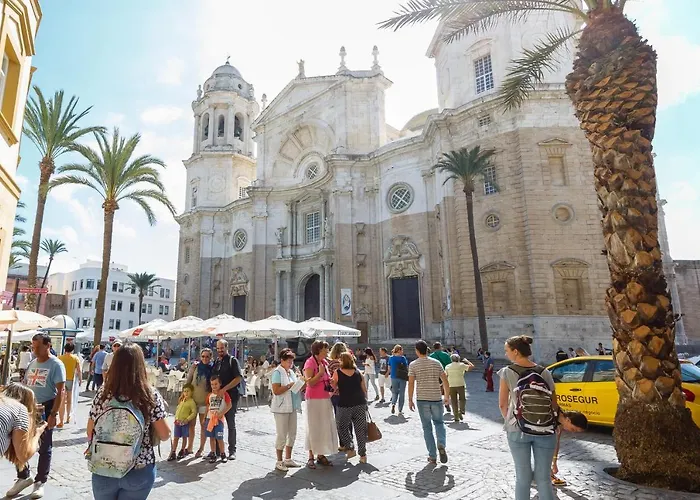 Tacita Family By Cadiz4rentals * Кадис