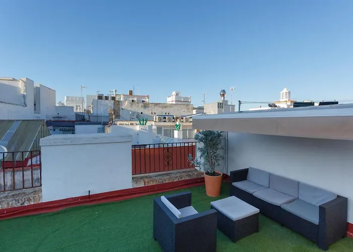 Апартаменты Tacita Family By Cadiz4rentals *