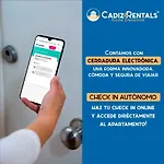 Tacita Family By Cadiz4rentals Appartamento *