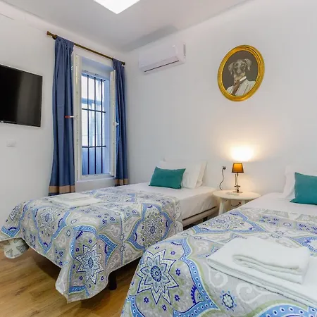 Tacita Family By Cadiz4rentals * Cadice