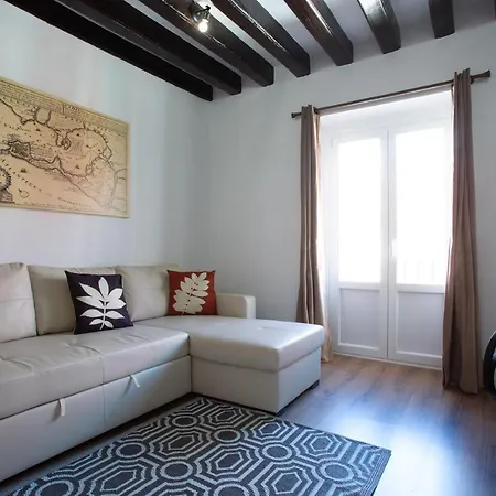 아파트 Tacita Family By Cadiz4rentals *