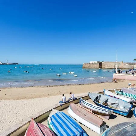 Tacita Family By Cadiz4rentals Apartamento