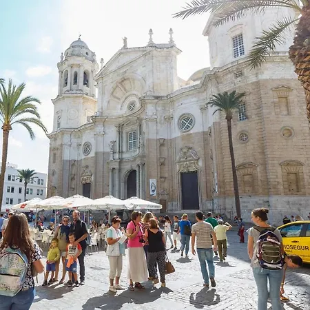 Tacita Family By Cadiz4rentals * 카디스