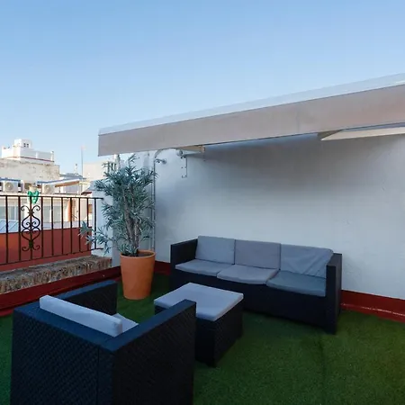 Tacita Family By Cadiz4rentals Cádiz