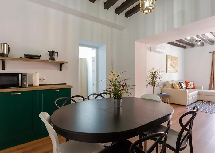 Tacita Family By Cadiz4rentals Cadice