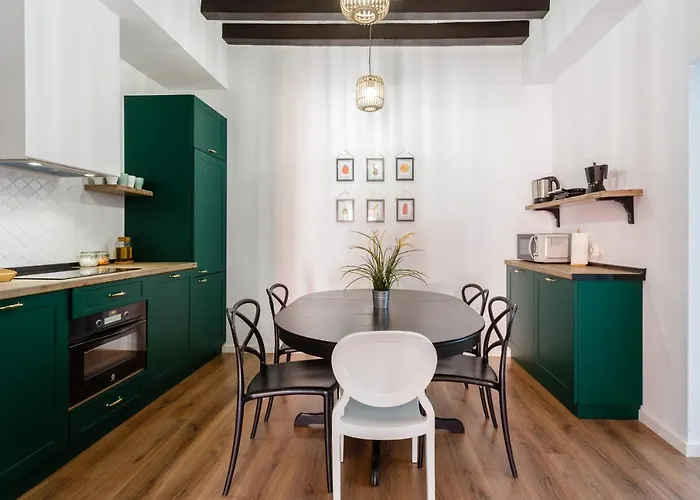 Tacita Family By Cadiz4rentals Appartamento