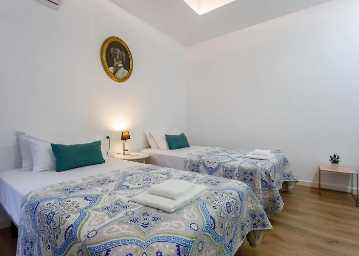 Tacita Family By Cadiz4rentals 公寓