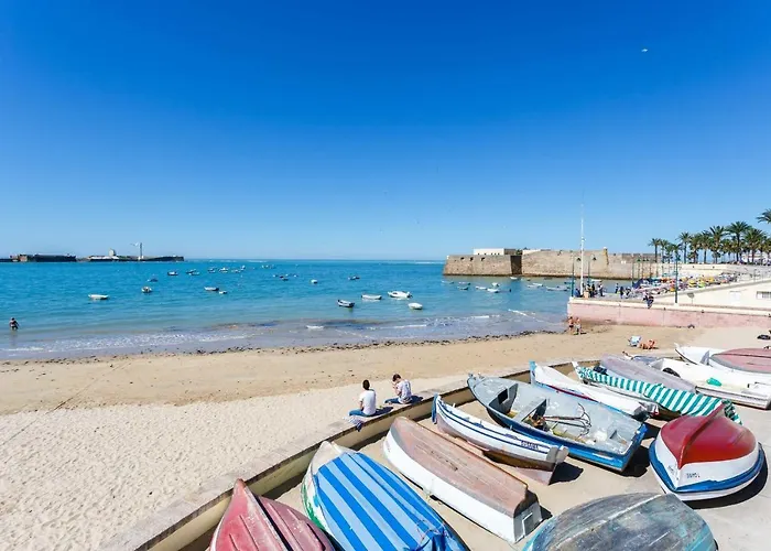 Tacita Family By Cadiz4rentals 公寓