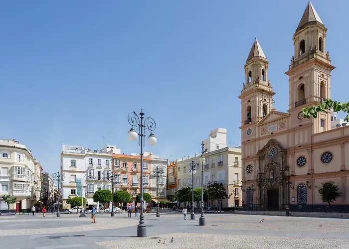 Tacita Family By Cadiz4rentals *