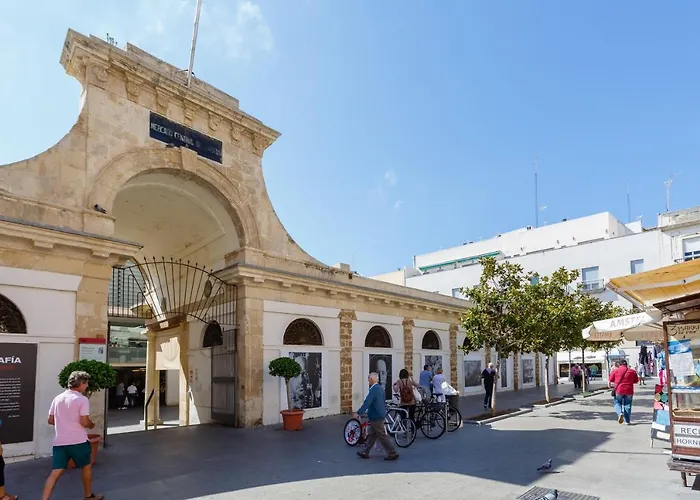 Tacita Family By Cadiz4rentals *