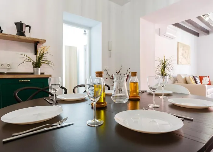 Appartamento Tacita Family By Cadiz4rentals Cadice