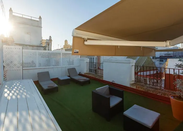 Tacita Family By Cadiz4rentals 公寓