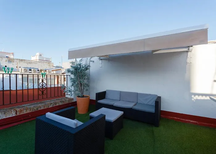 Tacita Family By Cadiz4rentals Cadice