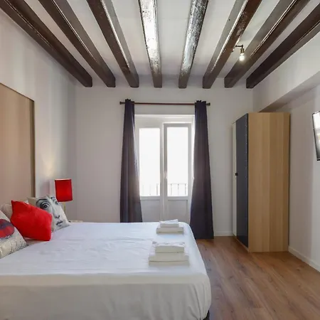 Апартаменти Tacita Family By Cadiz4rentals Кадіс