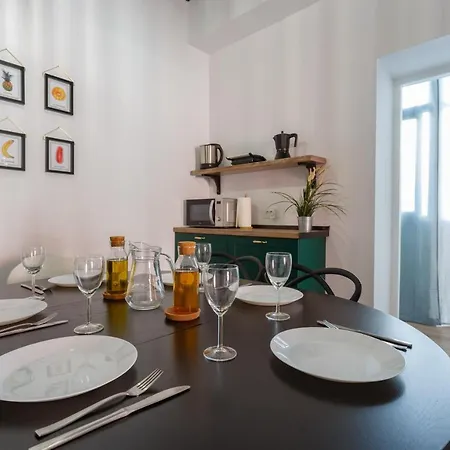 Апартаменти Tacita Family By Cadiz4rentals Кадіс