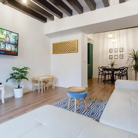 Tacita Family By Cadiz4rentals Апартаменти Кадіс
