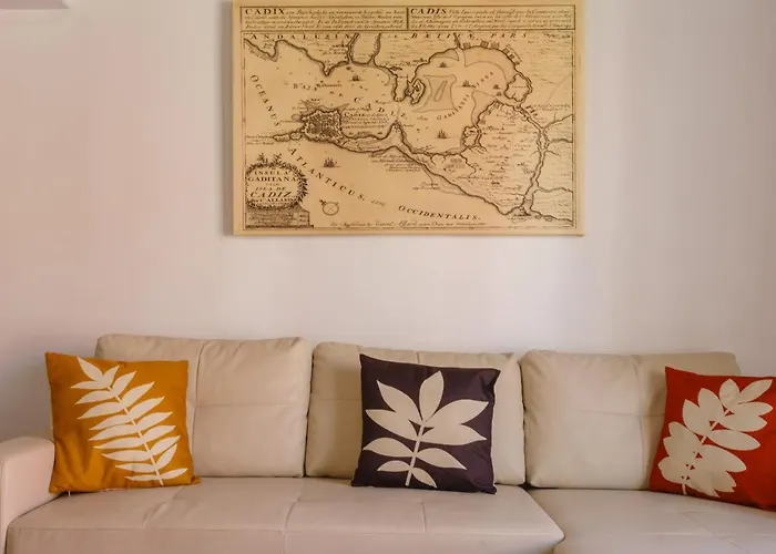 Apartamento Tacita Family By Cadiz4rentals *