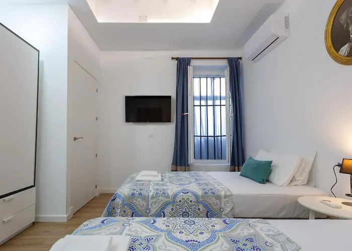 Tacita Family By Cadiz4rentals