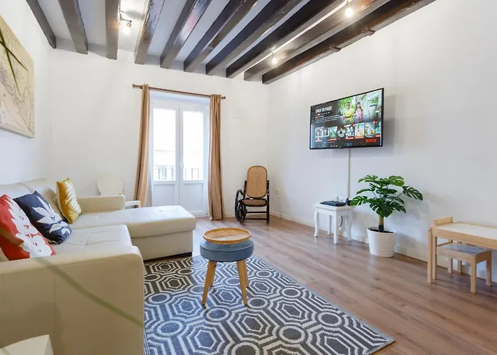 Tacita Family By Cadiz4rentals *