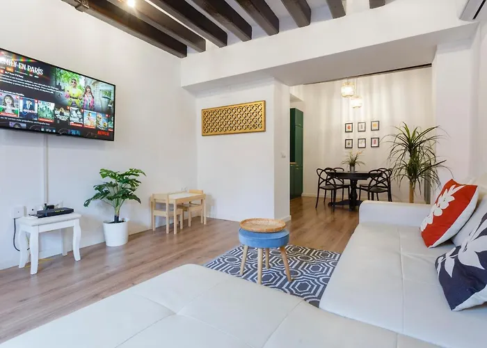 Tacita Family By Cadiz4rentals Apartamento Cádiz